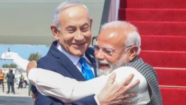 ‘മോദി ഹഗ്’ തനിക്ക് ലഭിച്ചതിൽ സന്തോഷം; മോദി സുഹൃത്ത് മാത്രമല്ല,  സഹോദരനെന്ന് വിശേഷിപ്പിച്ച് ഇസ്രയേൽ പ്രധാനമന്ത്രി ബെഞ്ചമിൻ നെതന്യാഹു