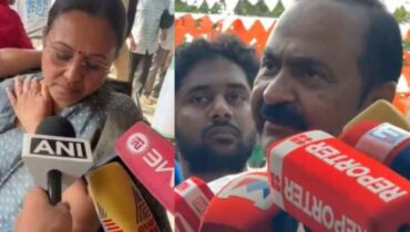 കെഎസ്‌യു പ്രവർത്തകരെ വെല്ലുവിളിച്ച് അടുത്ത്ചെന്നത്‌ ആരോഗ്യമന്ത്രിയെന്നും പറയുന്നത് പച്ചക്കള്ളമെന്നും വി.ഡി സതീശൻ