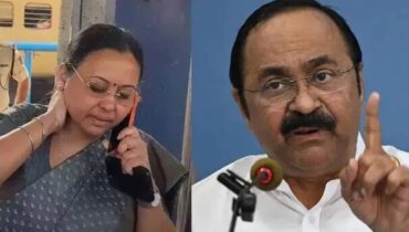 ‘മുദ്രാവാക്യം കേട്ടാൽ പെടലി വേദന വരുമോ? ആരോഗ്യമന്ത്രിക്ക് ഓസ്കർ കൊടുക്കണം’; വീണാ ജോർജിനെതിരെ ആഞ്ഞടിച്ച് വിഡി സതീശൻ