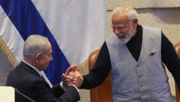 ‘സ്പീക്കർ ഓഫ് ദി നെസെറ്റ് മെഡൽ’ ഇന്ത്യൻ ജനതക്ക് സമർപ്പിച്ച് മോദി, യുപിഐ ഇസ്രയേലിലും; നെതന്യാഹുവിനൊപ്പം നിർണ്ണായക പ്രഖ്യാപനങ്ങൾ