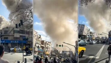 സംഘർഷത്തിൽ അബുദാബിയിൽ ഒരാൾ കൊല്ലപ്പെട്ടു; ഇറാൻ ആക്രമണങ്ങൾക്കിടെ ദുബൈ വിമാനത്താവളം പ്രവർത്തനം നിർത്തി, ബഹ്റൈനിൽ പട്ടണം ഒഴിപ്പിച്ചു