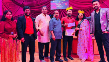 “സർവം സ്നേഹം” – മാഗിൻ്റെ വാലൻ്റൈൻ ദിനാഘോഷം സ്നേഹസാഗമായി