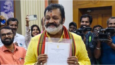 ലോക്സഭയിൽ തൃശൂരിൽ, തദ്ദേശത്തിൽ തിരുവനന്തപുരത്ത്, നിയമസഭയിൽ ഗുരുവായൂർ! വോട്ട് വിവാദത്തിൽ മറുപടിയുമായി സുരേഷ് ഗോപി; ‘എല്ലാം നിയമപരം’