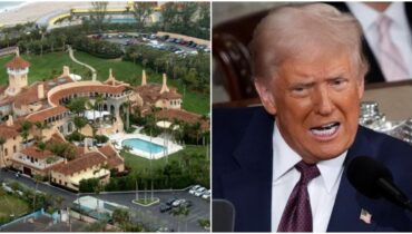 ട്രംപിന്റെ വസതിക്ക് നേരെ ആക്രമണശ്രമം; തോക്കുമായെത്തിയ അക്രമിയെ സുരക്ഷാസേന വെടിവച്ചു കൊന്നു