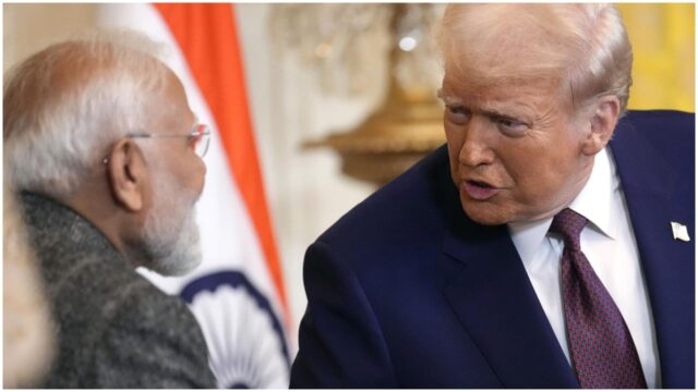 ട്രംപിന് തിരിച്ചടി, വ്യാപാര കരാർ ചർച്ചകളിൽ ഇന്ത്യയുടെ നിർണ്ണായക പിന്മാറ്റം; താരിഫ് കുറച്ചില്ലെങ്കിൽ വിട്ടുവീഴ്ചയുണ്ടാകില്ലെന്ന് സൂചന