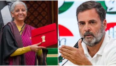 ഇന്ത്യയുടെ യഥാർത്ഥ പ്രതിസന്ധികൾക്ക് മുന്നിൽ കണ്ണടച്ച ബജറ്റ്; രൂക്ഷവിമർശനവുമായി രാഹുൽ ഗാന്ധി