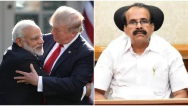 ഇന്ത്യ–യുഎസ് വ്യാപാര കരാർ കേരളത്തിന് വലിയ നേട്ടമാകും; റബർ അടക്കം 14 ഉൽപ്പന്നങ്ങൾക്ക് പൂജ്യം താരിഫ് എന്ന് ചൂണ്ടിക്കാട്ടി ജോർജ് കുര്യൻ