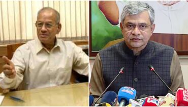 ശ്രീധരന് കേന്ദ്രത്തിന്റെ പൂർണ്ണ പിന്തുണ; കേരളത്തിൽ അതിവേഗ റെയിൽ വരുമെന്ന് റെയിൽവേ മന്ത്രി; എന്ന് യാഥാർത്ഥ്യമാകുമെന്നതിൽ മറുപടി പറയാതെ അശ്വിനി വൈഷ്ണവ്