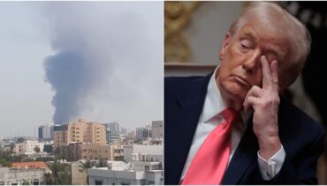 അമേരിക്കയെ ഞെട്ടിച്ച് അഞ്ചാം കപ്പൽ പടയ്ക്ക് നേരെ ഇറാന്റെ മിസൈൽ ആക്രമണം; ബഹ്റൈനിൽ ഉഗ്രസ്ഫോടനങ്ങൾ, ഗൾഫ് രാജ്യങ്ങളിലെ അമേരിക്കൻ താവളങ്ങിലേക്കെല്ലാം മിസൈൽ പ്രഹരം