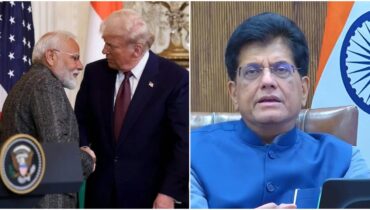 അയൽരാജ്യങ്ങളെക്കാൾ മികച്ച ആനുകൂല്യങ്ങൾ കിട്ടി, വ്യാപാര കരാർ ഇന്ത്യക്ക് വലിയ നേട്ടമെന്ന് വാണിജ്യമന്ത്രി; ‘കർഷകർ സുരക്ഷിതർ’, രാഹുലിന് വിമ‍ർശനം