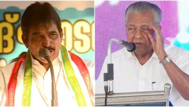 ‘അമ്പലക്കള്ളന്മാരെ ജനങ്ങൾക്കറിയാം’, പോറ്റിയെ കേറ്റിയത് 2004 ലെ ദേവസ്വം മന്ത്രിയെന്ന മുഖ്യമന്ത്രിയുടെ ആരോപണത്തിന് കടുത്ത മറുപടിയുമായി കെസി വേണുഗോപാൽ