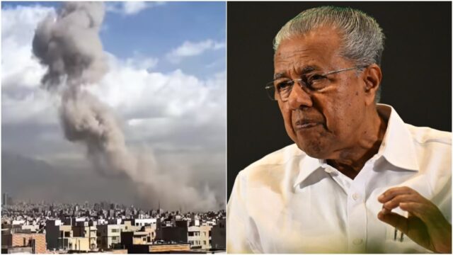 അമേരിക്ക-ഇസ്രയേൽ- ഇറാൻ-പശ്ചിമേഷ്യൻ സംഘർഷം രൂക്ഷം; മുഖ്യമന്ത്രിയുടെ നിർദ്ദേശ പ്രകാരം പ്രവാസി മലയാളികൾക്കായി നോർക്ക ഹെൽപ്പ് ഡെസ്ക് തുറന്നു