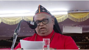 വർഗീയതയ്ക്കും ലഹരിക്കുമെതിരെ ശക്തമായ താക്കീതുമായി 131-ാമത് മാരാമൺ കൺവെൻഷൻ; ജെ.ബി കോശി റിപ്പോർട്ട് നടപ്പാക്കണമെന്ന് മാർത്തോമ്മ സഭ അധ്യക്ഷൻ