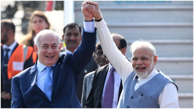 നയതന്ത്ര കുതിപ്പിന് പ്രധാനമന്ത്രി മോദി ഇസ്രായേലിലേക്ക്; പശ്ചിമേഷ്യൻ സമാധാനത്തിന് ‘ഇന്ത്യൻ ടച്ച്’, ട്രംപ് വീണ്ടും ‘മൈ ഫ്രണ്ട്’ ആയതിന് പിന്നാലെ നീക്കം