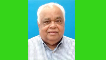 ഡാലസിൽ അന്തരിച്ച എബ്രഹാം മണലൂരിന്റെ പൊതുദർശനം നാളെ