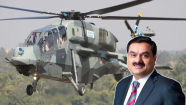 ഇന്ത്യയിൽ ഹെലികോപ്റ്ററുകൾ നിർമ്മിക്കാൻ അദാനി ഗ്രൂപ്പ്; കൈകോർക്കുന്നത് ഇറ്റാലിയൻ കമ്പനിയുമായി