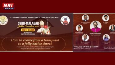 കുടിയേറ്റസഭയിൽ നിന്ന് തദ്ദേശീയ സഭയിലേക്ക് — വിശ്വാസത്തിന്റെ പുതിയ ദിശകൾ തുറന്ന് ജൂബിലി വേദിയിൽ ബിഷപ്പ് ഡോ. ഏൾ കെ. ഫെർണാണ്ടസ്