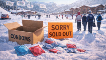 മൂന്നുദിവസത്തിൽ തീർന്നത് 10,000 പാക്കറ്റുകൾ; മിലാനോ കോർട്ടിന ശൈത്യകാല ഒളിംപിക്സിനിടെ കോണ്ടം കിട്ടാനില്ലെന്ന് കായിക താരങ്ങളുടെ പരാതി