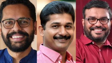 പാലക്കാട് സരിൻ,  തൃപ്പൂണിത്തുറയിൽ സ്വരാജ്, തൃത്താലയിൽ എംബി രാജേഷ്, തിരഞ്ഞെടുപ്പ് ചിത്രം തെളിയുന്നു