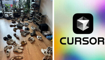 ചെരുപ്പെല്ലാം ഓഫീസിനു പുറത്ത്; കാലിഫോർണിയയിലെ 29.3 ബില്യൺ ഡോളർ മൂല്യമുള്ള AI സ്റ്റാർട്ടപ്പിന് സോഷ്യൽ മീഡിയയുടെ വിമർശനം