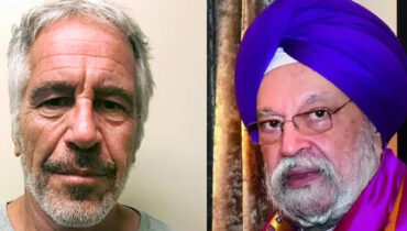 എപ്സ്റ്റീനെ കണ്ടത് 14 തവണ, ഇമെയിലുകൾ അയച്ചത് 62 തവണ; കേന്ദ്ര മന്ത്രി ഹർദീപ് സിങ് പുരിക്കെതിരായ കോൺഗ്രസ് വെളിപ്പെടുത്തലിൽ വിവാദം കനക്കുന്നു, രാജി ആവശ്യം ശക്തം