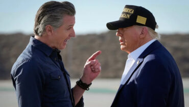 ”അമേരിക്കയുടെ ചരിത്രത്തിൽ ട്രംപിനെപ്പോലെ വിനാശകാരിയായ മറ്റൊരു പ്രസിഡൻ്റ് ഉണ്ടായിട്ടില്ല, വൈകാതെ സ്ഥാനം ഒഴിയും”- കടുത്ത പരാമർശങ്ങളുമായി കാലിഫോർണിയ ഗവർണർ