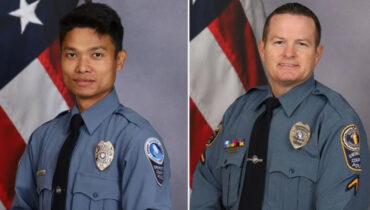 ജോർജിയയിലെ ഗ്വിനെറ്റ് കൗണ്ടിയിലുള്ള ഹോട്ടലിൽ വെടിവയ്പ്പ്; പൊലീസ് ഉദ്യോഗസ്ഥൻ കൊല്ലപ്പെട്ടു, മറ്റൊരു ഉദ്യോഗസ്ഥന് പരുക്ക്