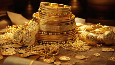 സ്വര്‍ണവില വീണ്ടും ഇടിഞ്ഞു; ഇന്ന് മാത്രം 6640 രൂപ കുറഞ്ഞു, നാല് ദിവസം കൊണ്ട് കുറഞ്ഞത് 20,040 രൂപ