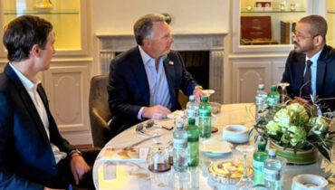 ‘കാര്യമായ പുരോഗതിയുണ്ട്’; യുഎസ്-ഇറാൻ ചർച്ചകൾ അവസാനിച്ചുവെന്ന് മധ്യസ്ഥനായ ഒമാൻ വിദേശകാര്യമന്ത്രി, കരാറിലെത്തുന്നതിൽ ഇപ്പോഴും അനിശ്ചിതത്വം