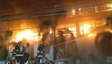 ജയലക്ഷ്മി സില്‍ക്‌സിലെ തീപിടിത്തം:  നഷ്ടം 50 കോടിയെന്ന് വിലയിരുത്തല്‍