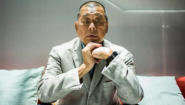 പ്രമുഖ മാധ്യമ വ്യവസായി ജിമ്മി ലായ്ക്ക് 20 വർഷം തടവ് ; ഹോങ്കോങ്ങിൽ ഒരാൾക്ക് ലഭിക്കുന്ന ഏറ്റവും ഉയർന്ന ശിക്ഷ, പുറത്തിറങ്ങാനാകുക 96-ാം വയസ്സിൽ