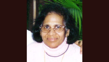 മേരി ജേക്കബ്‌ (91) ഡെട്രോയിറ്റിൽ നിര്യാതയായി