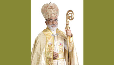 ക്നാനായ സമൂഹത്തിന് അഭിമാന നിമിഷം:സി.ബി.സി.ഐയുടെ ഭാരവാഹിത്വത്തിൽ എത്തുന്ന ആദ്യ ക്നാനായ ബിഷപ്പായി മാർ മാത്യു മൂലക്കാട്ട്