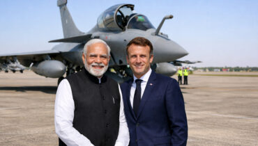 ‘എന്തിനാണ് ആളുകൾ ഇതിനെ വിമർശിക്കുന്നതെന്ന് എനിക്കറിയില്ല’: ഇന്ത്യയുമായുള്ള റഫാൽ ഇടപാടിൽ മാക്രോണിൻ്റെ പ്രതികരണം