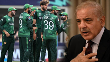 “ഞങ്ങൾ ബംഗ്ലാദേശിനൊപ്പം”, ടി20 ലോകകപ്പ് ‘ബഹിഷ്‌കരിച്ചതിൻ്റെ കാരണം വെളിപ്പെടുത്തി പാക്  പ്രധാനമന്ത്രി ഷെഹ്ബാസ് ഷെരീഫ്