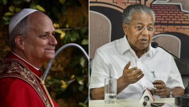 മുഖ്യമന്ത്രിക്ക് തിരഞ്ഞെടുപ്പ് തിരക്ക് : മാർപാപ്പയെ കാണാൻ കെ.വി. തോമസ് വത്തിക്കാനിലേക്ക്