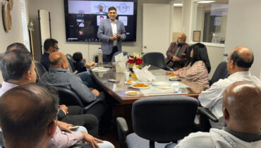 പുതുവർഷാഘോഷവും പുരസ്കാരങ്ങളുമായി പ്രോംപ്റ്റ് റീയൽറ്റി:  ഷാജി ജോൺ ബെസ്റ്റ് സെല്ലെർ 2025