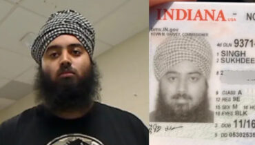 ഇന്ത്യാനയിൽ മൂന്ന് വാഹനങ്ങൾ കൂട്ടിയിടിച്ച് 64 കാരൻ മരിച്ച സംഭവത്തിൽ ഇന്ത്യൻ യുവാവ് അറസ്റ്റിൽ; പിടിയിലായത് അമേരിക്കയിൽ നിയമവിരുദ്ധമായി തുടർന്ന 25 കാരൻ