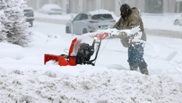 അമേരിക്കയിൽ ‘ബോംബ് സൈക്ലോണിന്’ പിന്നാലെ വീണ്ടും മുന്നറിയിപ്പ്; വരുന്നു ‘ക്ലിപ്പർ സ്റ്റോം’