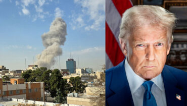 ഇറാനിൽ അമേരിക്കയുടെ സൈനിക നടപടി ആരംഭിച്ചു; സ്ഥിരീകരിച്ച് ട്രംപ്,  ഇറാൻ ഭരണകൂടം കഠിനഹൃദയരും ഭയങ്കരരും, അവരുടെ ഭീഷണികളെ ഇല്ലാതാക്കി അമേരിക്കൻ ജനതയെ സംരക്ഷിക്കണം, അമേരിക്കക്കാരുടെ ജീവൻ നഷ്ടപ്പെട്ടേക്കാമെന്നും മുന്നറിയിപ്പ്