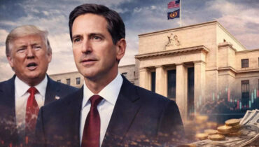 യുഎസ് ഫെഡറൽ റിസർവിന് പുതിയ ചെയർമാനെത്തുംമെന്ന് കേട്ടതേ  ‘സ്വർണ്ണവും വെള്ളിയും വീണു’;  ട്രംപിൻ്റെ നീക്കം വിപണിയെ ബാധിച്ചത് ദാ ഇങ്ങനെ