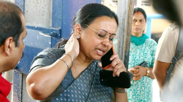 ആയുധം ഉപയോഗിച്ച് ആക്രമിക്കാൻ ശ്രമിച്ചെന്ന മൊഴി വീണാ ജോർജിന്റെ നിർദേശപ്രകാരം; വെളിപ്പെടുത്തലുമായി ഗൺമാൻ, കേസിൽ വഴിത്തിരിവ്