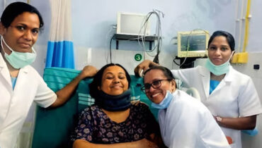 ഇത് കൈവിട്ട സെൽഫി! ആരോഗ്യപ്രവർത്തകർക്ക് കിട്ടിയത് എട്ടിൻ്റെ പണി, നടപടി വന്നേക്കും