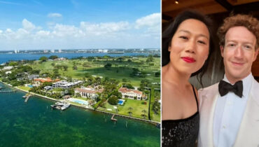 200 മില്യൺ ഡോളറിൻ്റെ അത്യാഡംബര വസതി സ്വന്തമാക്കാൻ സക്കർബർഗ്, ‘ബില്യണയർ ബങ്കറിൽ’ ജെഫ് ബെസോസും ഇവാൻക ട്രംപുമടക്കം അയൽക്കാർ; പ്രൈവറ്റ് പൊലീസും അതീവ സുരക്ഷയുമുള്ള ഇവിടം കോടീശ്വരന്മാർക്ക് ‘സേഫ്’