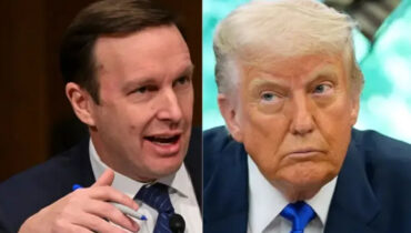 ‘നമ്മൾ യുദ്ധം ചെയ്യുന്ന രാജ്യങ്ങളുടെ പോക്കറ്റിലേക്കാണ് നമ്മൾ പണം നിറച്ചു കൊടുക്കുന്നത്, ഇറാനുമായുള്ള യുദ്ധത്തിൽ ട്രംപ് ഭരണകൂടത്തിന് യാഥാർത്ഥ്യബോധം നഷ്ടപ്പെട്ടു’;  സെനറ്റർ ക്രിസ് മർഫി