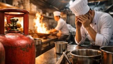 പശ്ചിമേഷ്യൻ സംഘർഷം: പാചകവാതക ക്ഷാമം രൂക്ഷമാകുന്നു; മെനു വെട്ടിക്കുറച്ച് ഹോട്ടലുകൾ, എൽപിജി പ്രതിസന്ധിയിൽ വലഞ്ഞ് ഡൽഹിയും മുംബൈയുമടക്കമുള്ള ഇന്ത്യൻ നഗരങ്ങൾ