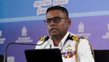 ശ്രീലങ്കൻ തീരത്ത് ഇറാനിയൻ കപ്പൽ മുങ്ങി, എന്തിന് വന്നുവെന്ന കാര്യം വ്യക്തമല്ല; നിരവധി മൃതദേഹങ്ങൾ കണ്ടെടുത്തു, 32 പേരെ രക്ഷപ്പെടുത്തി