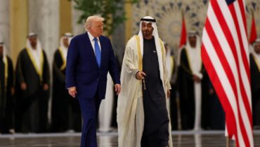 ഇറാന്റെ ഭീഷണിക്കു മുന്നിൽ പതറില്ല, അമേരിക്കയുമായി കൂടുതൽ ചേർന്നുനിൽക്കുമെന്ന് യുഎഇ; പ്രതിരോധ സഹകരണം ശക്തമാക്കുന്നു