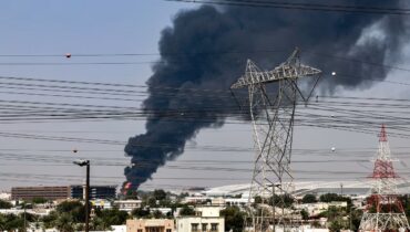 അമേരിക്കയിൽ കാര്യങ്ങൾ കൈവിട്ടുപോകുന്നു! എണ്ണവില കുതിച്ചുയരുന്നു; ആഗോള വിപണിയിൽ ബ്രെന്റ് ക്രൂഡ് 103 ഡോളർ കടന്നു