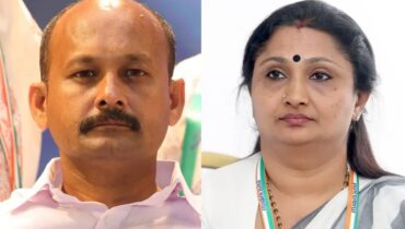 കൊച്ചിയിൽ കോൺഗ്രസിന് 2 സ്ഥാനാർത്ഥികളോ! ദീപ്തിയുടെയും മുഹമ്മദ് ഷിയാസിന്റെയും പോസ്റ്ററുകൾ നഗരത്തിൽ, പാർട്ടി അങ്കലാപ്പിൽ